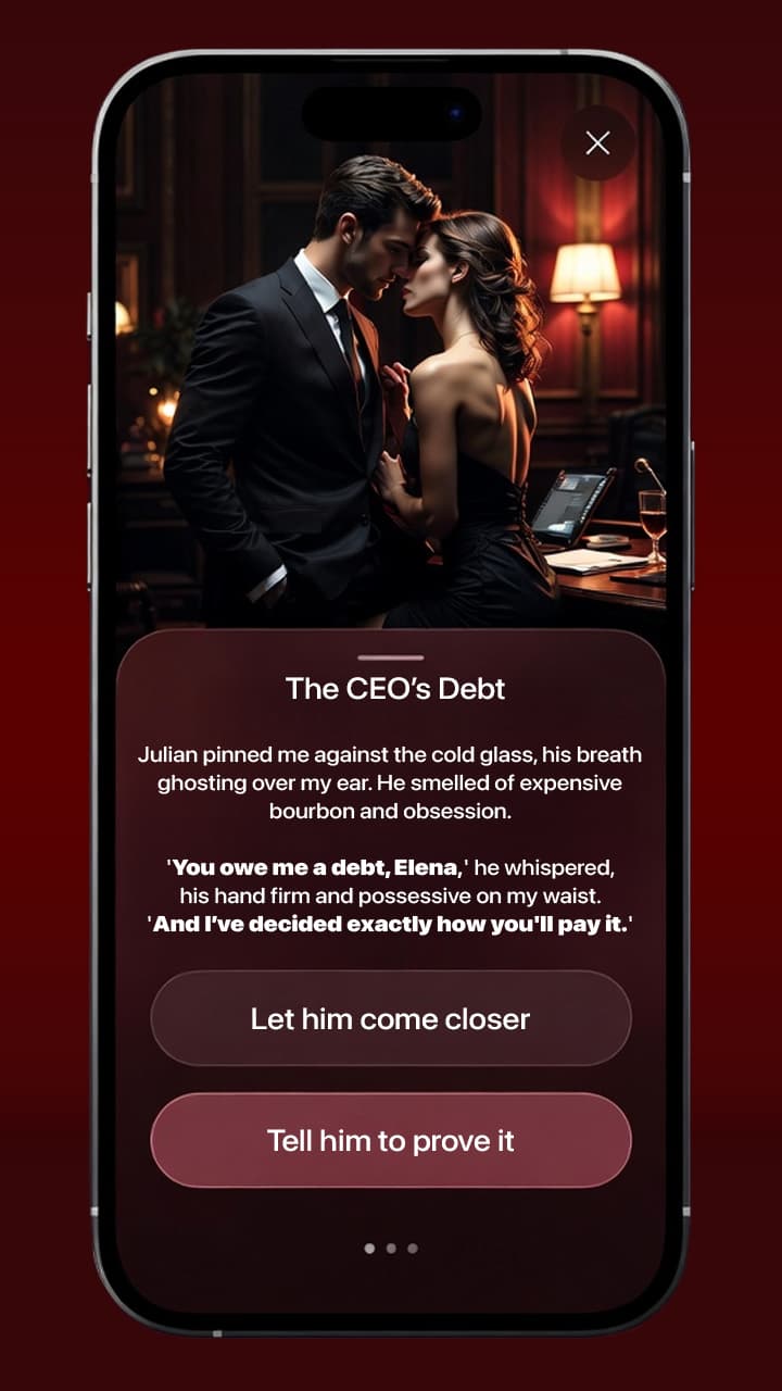 TrueFlame reader view